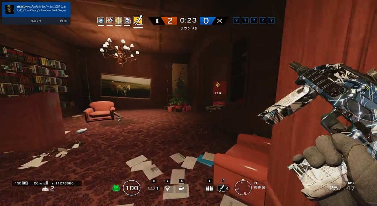 【R6S】らむが2人⁉ 噂の偽物と遭遇した結果思わぬ事態が・・