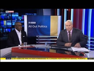 Justice Review: Report show blacks face injustices in the criminal system - ft. Leroy Logan