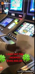 Floyd Mayweather Hits 100K Jackpot at Casino!