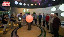 (8 Eylül 2017) TÜRKİYE’NİN BİLİM MERKEZİ 41 ilden öğretmenler Kayseri Bilim Merkezi’nde buluştu