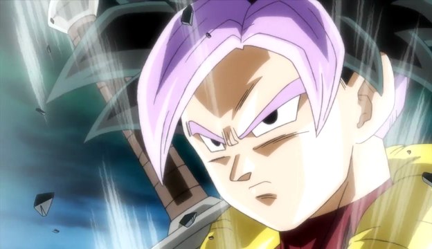 Super Dragon Ball Heroes - Tráiler Serie 6