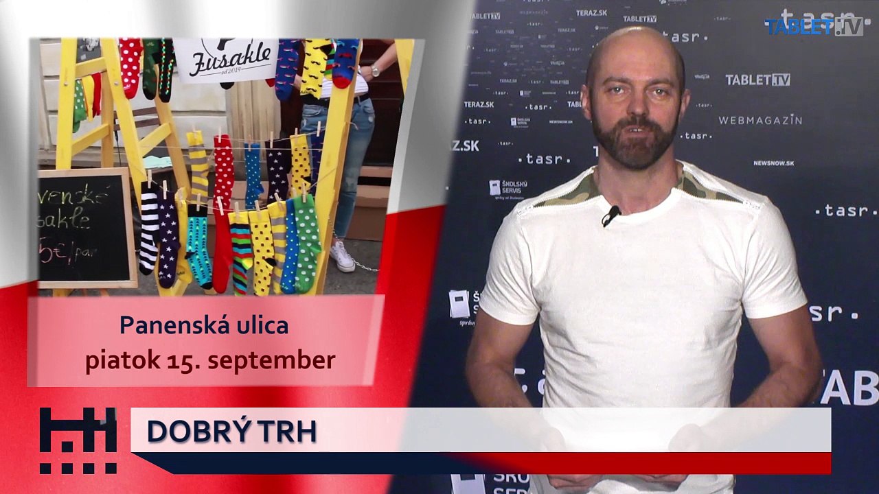 POĎ VON: Račianske vinobranie a Dobrý trh