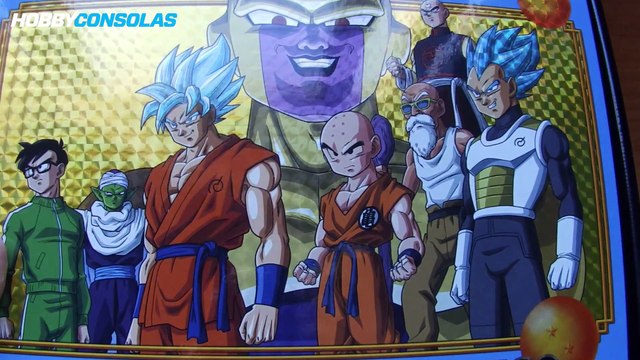 Dragon Ball Super Carddass Hondan 33 y 34 - Super Collection