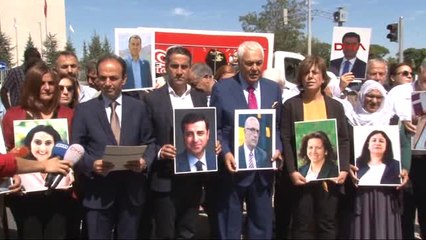 Hdp'li Baydemir; Milletvekillerinin Yeri Parlamentodur