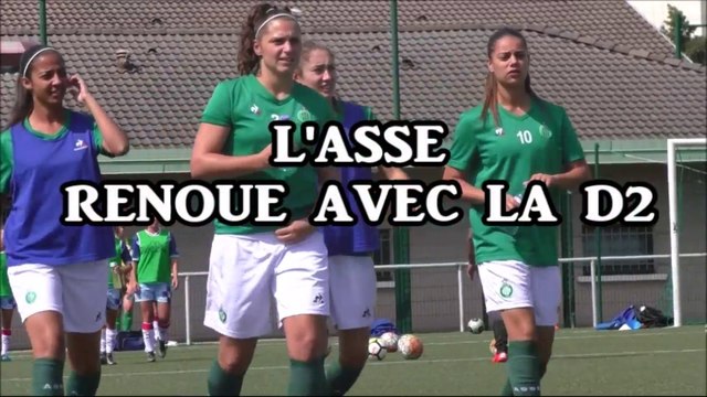 L'ASSE RENOUE AVEC LA D2, Reportage d'avant saison