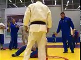 Video Ver los entrenamientos de judo Putin y sin censura de formación de judo