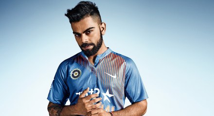 சாதனைகள் செய்தே தொல்லை செய்யும் கோலி-வீடியோ