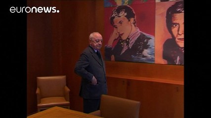 Скончался Пьер Берже - человек, "талантливый во всем"