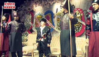 (8 Eylül 2017) DOĞAN AİLESİNİN MUTLU GÜNÜ  HASAN ALP ERKEKLİĞE İLK ADIMINI ATTI