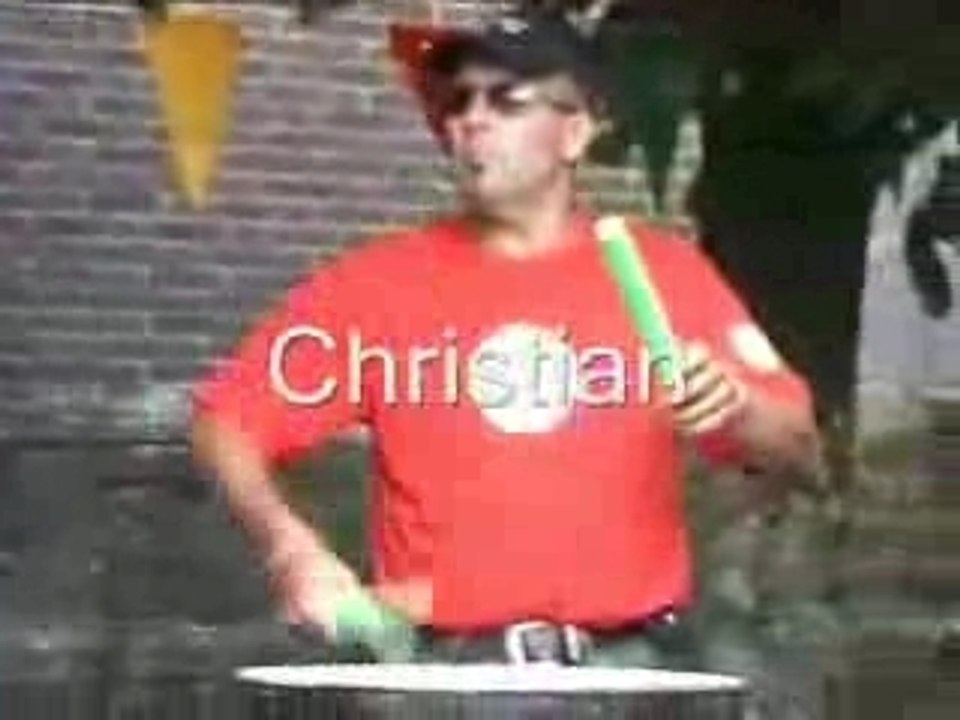 Tambours d'Eaux-Puiseaux