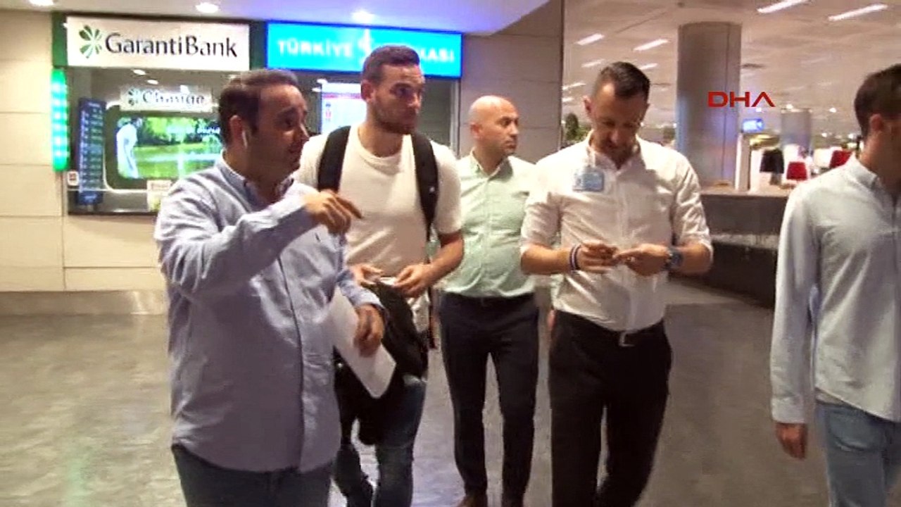 Vincent Janssen, Fenerbahçe'ye transfer oldu