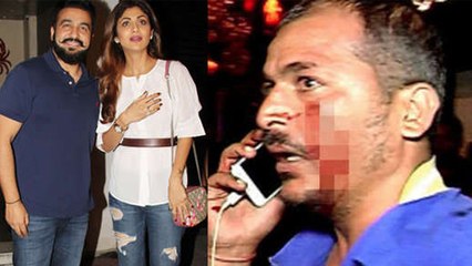 Shilpa Shetty SAD, Supports Photographers After FIGHT!