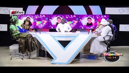 RUBRIQUE GUEUM GUEUM avec MARIANNE SIVA dans Yeewu Leen du 08 Septembre 2017