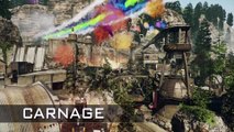 Bande annonce officielle multijoueur Call of Duty Infinite Warfare Retribution [FR]