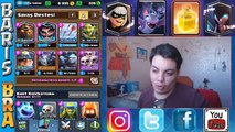 PATRON ÇILDIRDI!! 31000 GEM DEĞERİNDE SANDIK AÇILIMI (9 EFSANEVİ KART) Clash Royale