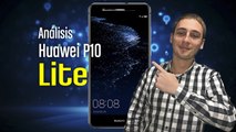 Huawei P10 Lite, análisis y características