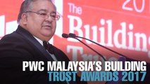 NEWS: PwC Malaysia holds Building Trust Awards 2017