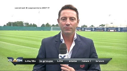 Flash du Vendredi 8 Septembre 2017