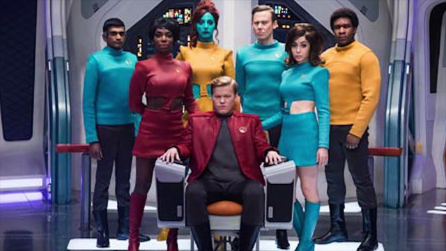 Nuevas imágenes de la 4ª temporada de Black Mirror