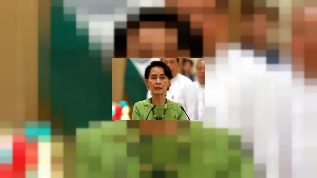 Exode des Rohingyas : Aung San Suu Kyi critiquée par Desmond Tutu