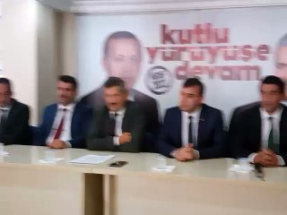 zeki tosun Hastane açıklaması