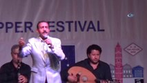 Yenişehir Biber Festivalinin Son Gecesinde Mustafa Keser Sahne Aldı
