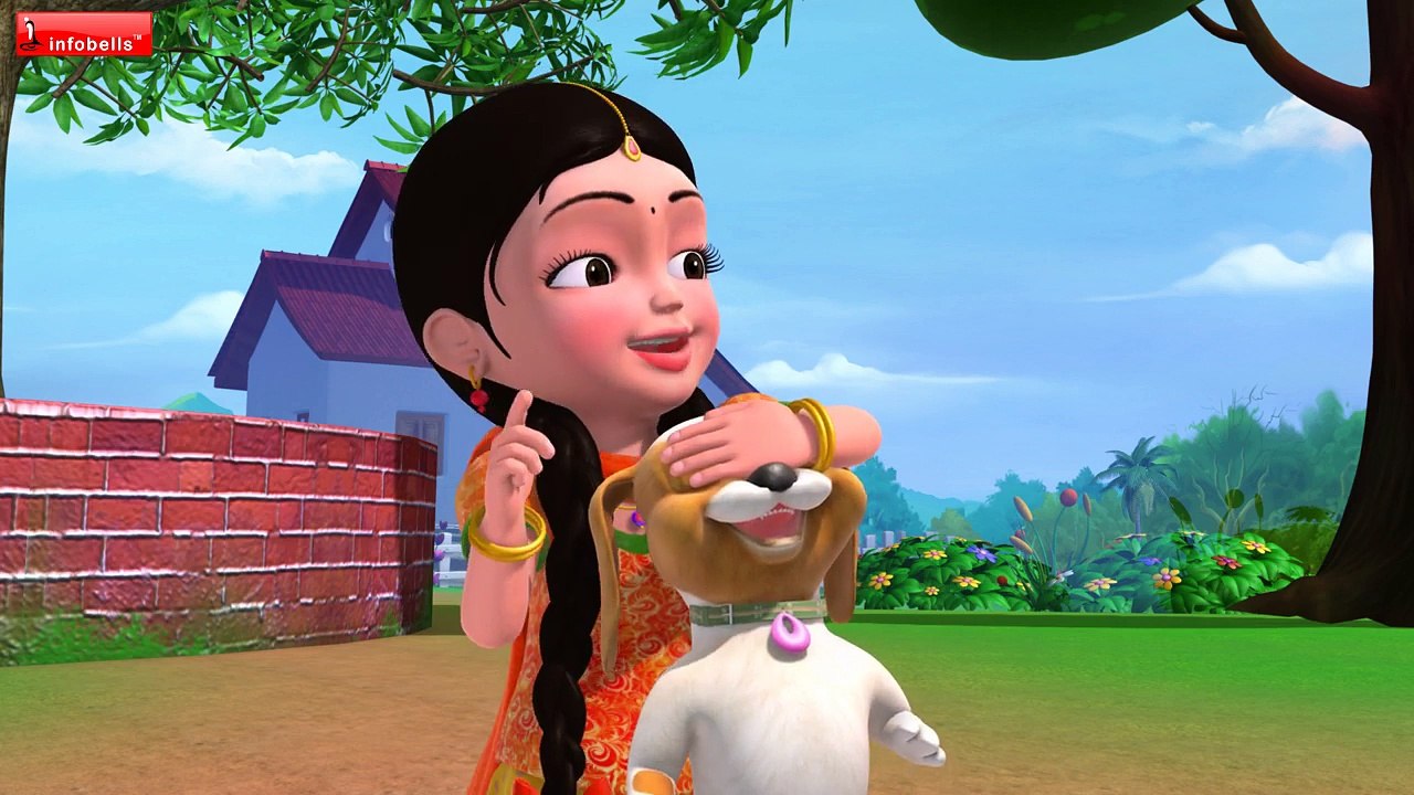 Hindi Rhymes for Children Collection Vol.3 | Infobells - video Dailymotion
