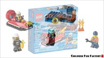 LEGO City 2016 Summer sets pictures: My Thoughts!