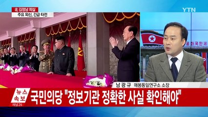전문가가 분석하는 北 김정남 피살사건  / YTN (Yes! Top News)