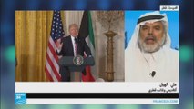 علي الهيل يعلق على وساطة ترامب لحل الأزمة الخليجية