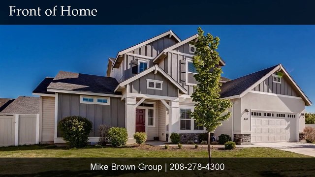 Beautiful & Spacious Homes for Sale in Boise Idaho