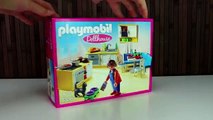 ⭕ PLAYMOBIL Puppenhaus - Puppenhaus Küche - Spielzeug auspacken & spielen - Pandido TV