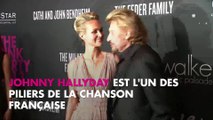 Johnny Hallyday : Louane et Kendji Girac reprennent ses tubes