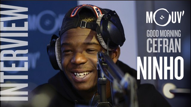 NINHO : Le feat avec Nekfeu j'y croyais pas #MORNINGCEFRAN