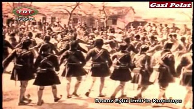 9 EYLÜL İZMİR'İN KURTULUŞ BELGESELİ