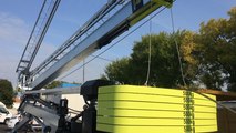 Speed Crane, une grue révolutionnaire créée en Vendée