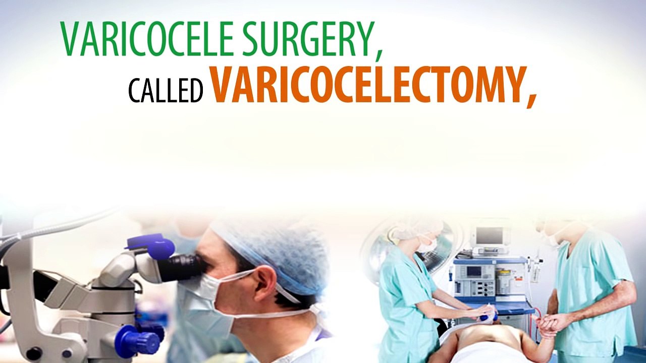 Varicoceles Treatment Without Surgery