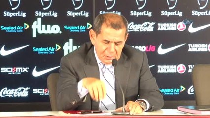 Dursun Özbek: "Gelen Yabancıların Ülke Futbolundaki Gelişmeye Katkı Verdiği Gerçek" -2-