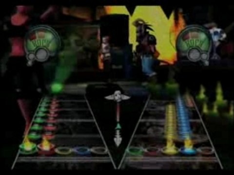 Guitar Hero 3- Devil Went Down To Georgia