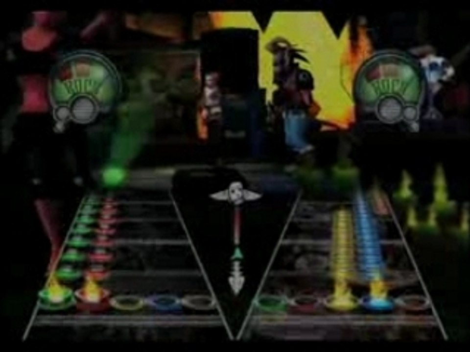 Guitar Hero 3- Devil Went Down To Georgia