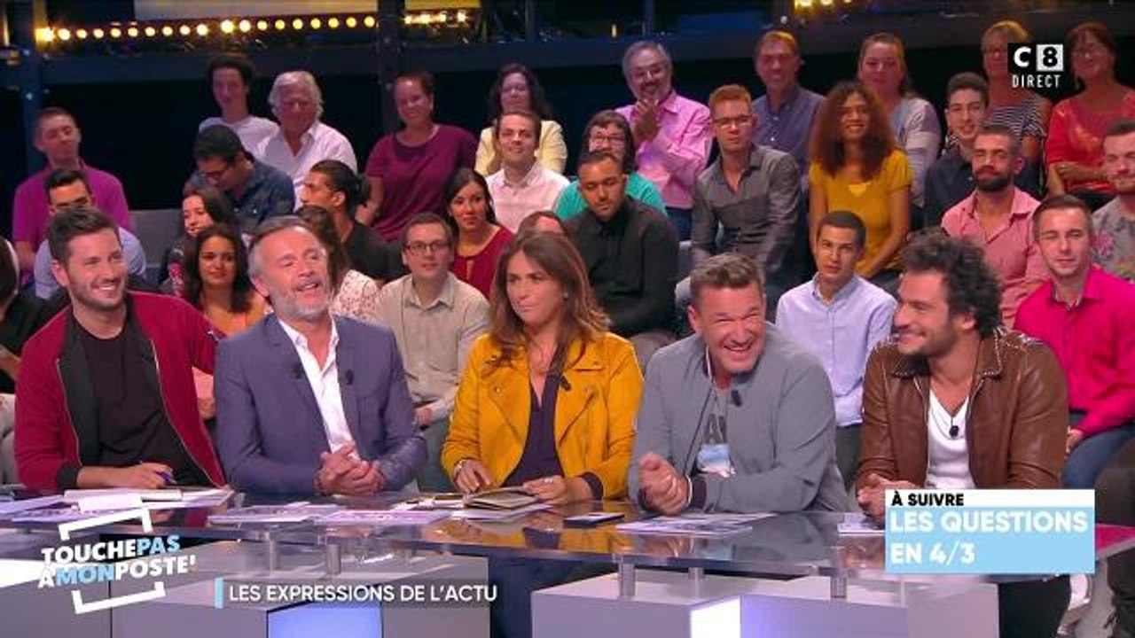 Erika Moulet est enceinte