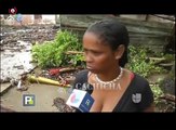 Tony Dandrades Desde Nagua República Dominicana, Reportaje Cómo El Huracán Irma Azotó a La República