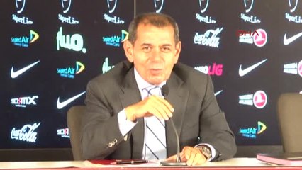 Galatasaray'ın Yeni Transferleri İmzayı Attı - 3