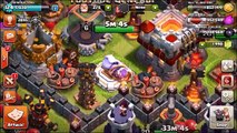 Clash Of Clans TOWN HALL 11 TROLL WAR!! TH11 vs TH11! Noahs Ark Raid! This Is Insane! Gen