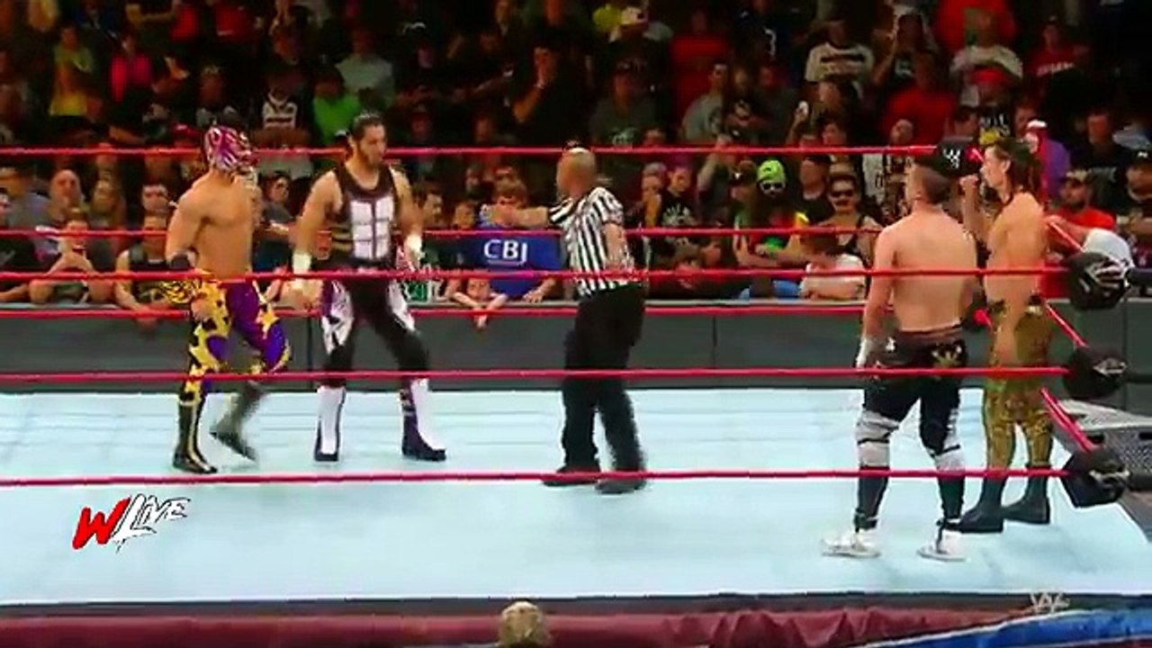 WWE Main Event 7 September 2017 Highlights HD - WWE Main Event 9-7-2017 Highligh