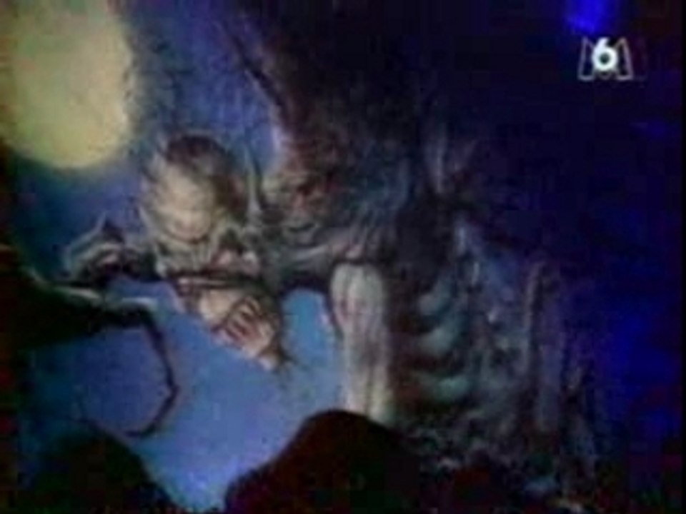 Iron Maiden Metal Express Part 2