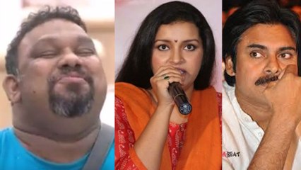 Renu Desai Responded About Kathi Mahesh Comments On Pawan