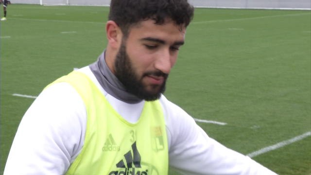 OL - Genesio : Fekir ne pourra pas enchaîner 60-70 matches dans la saison