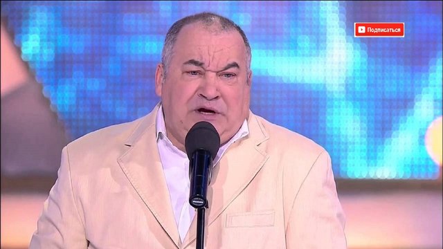 Игорь Маменко - Новый год. Юмор Анекдоты