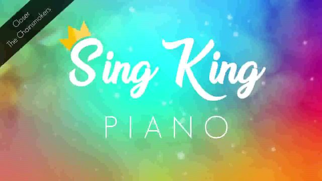 The Chainsmokers feat Halsey - Closer KARAOKE / INSTRUMENTAL